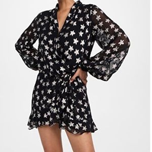 Rocco Sand Vega short dress NWT